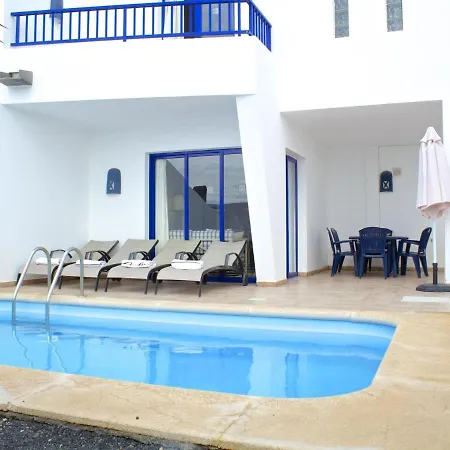 Villas Puerto Rubicon-2 Villa