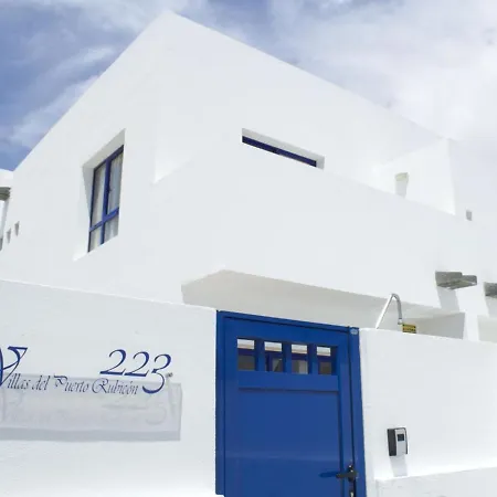فيلة Villas Puerto Rubicon-2 بلايا بلانكا
